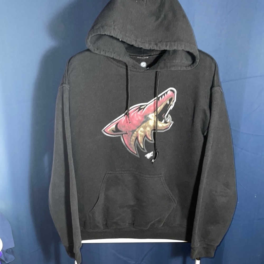 Arizona Coyotes NFL Hoodie - size M